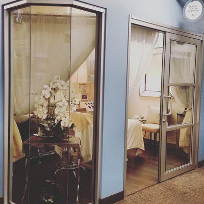 Sola Skin Care Studio #24... where skin is rejuvenated with a variety of facials using Murad products