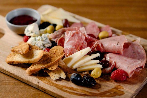 Picada pra 2 personas!! charcuterie board for 2