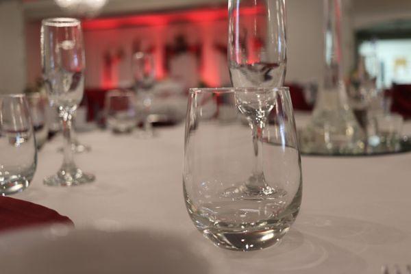 Belle Salle Glassware