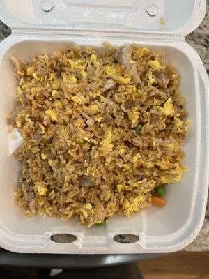 Pork Fried Rice