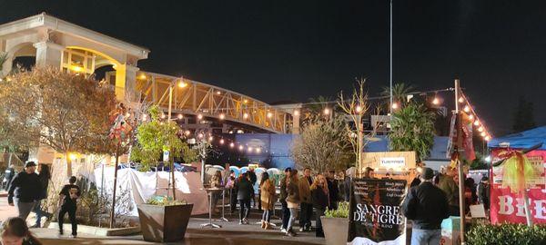 One of the Beer Gardens