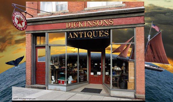 Dickinson's Antiques