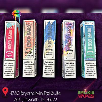 Smokie Vapes