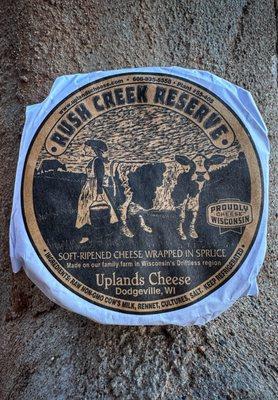 Most sought after cheese in the U.S.