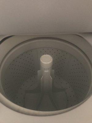 Clean washer