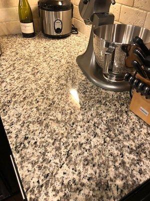 We make Granite shine!