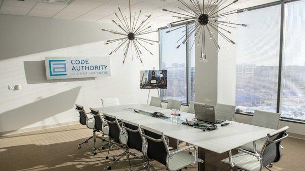 Code Authority Conference Room