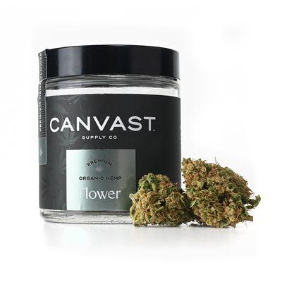 Canvast Premium CBD Flower