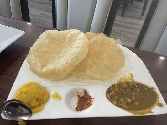 Halwa Puri