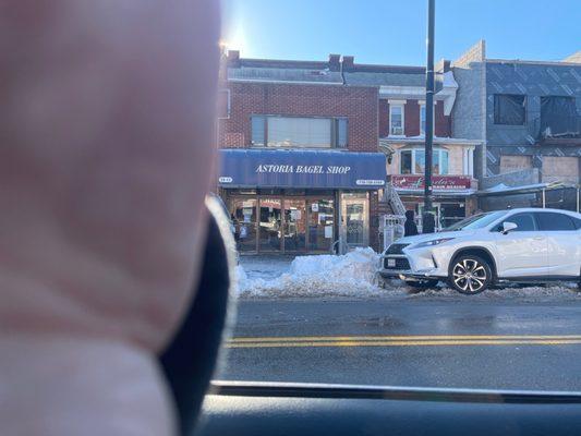 Astoria Bagel Shop