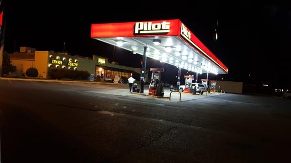 Pilot Travel Center