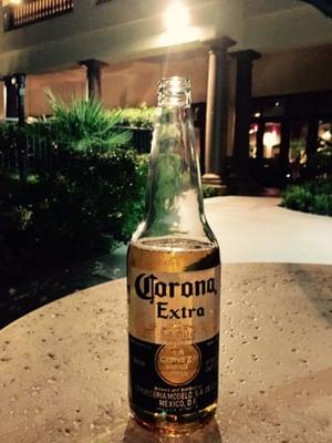 They sell Corona!