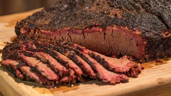 Our Famous Smoked Brisket