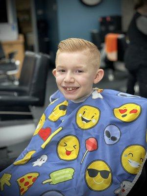 Kids Haircut