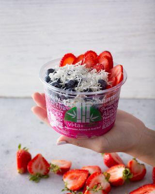 Pitaya Bowl