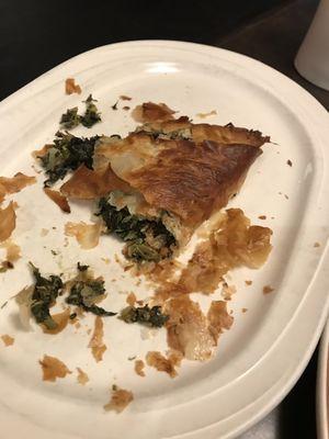 Spinach Pie