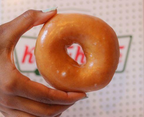 Original Glazed Dozen Doughnuts