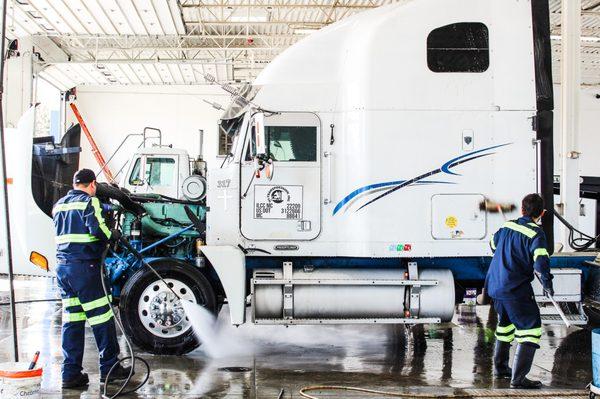 QPW Truck Wash