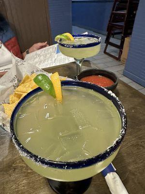 House margaritas