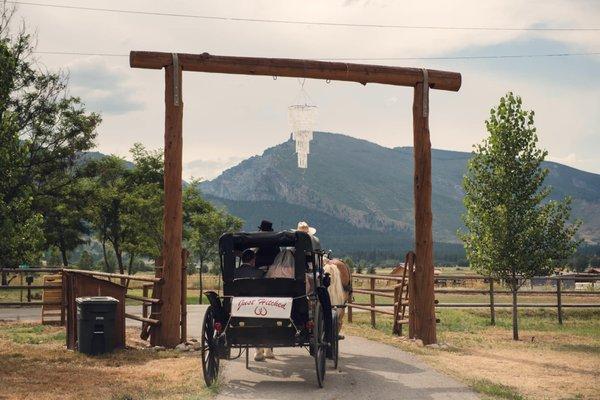 Montana Weddings
 Beth Waldron Photography