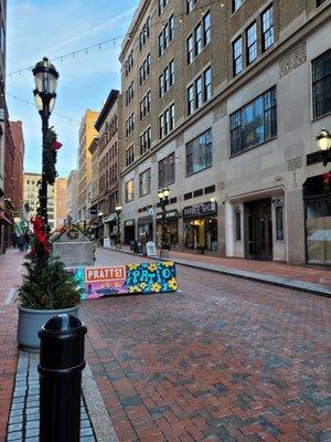 Pratt Street