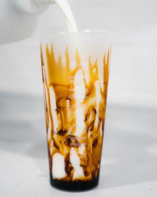 Dirty Boba