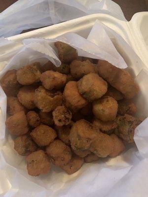 Fried Okra