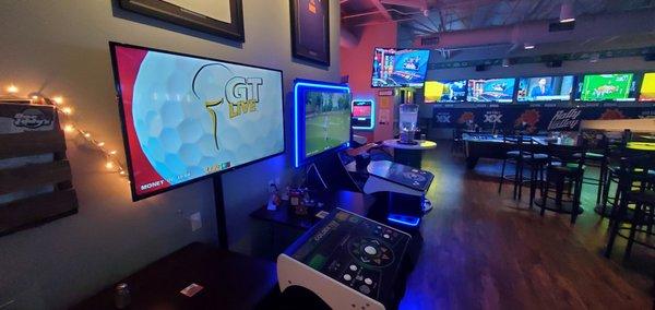 Golden Tee!