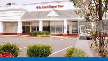 St. Luke's Urgent Care Center is conveniently located off Ladue Road in Ladue, MO.