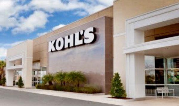 Kohl's (pic courtesy of business owner)