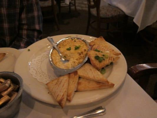 Crab dip