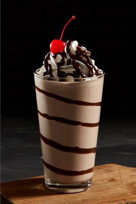 Ghirardelli Chocolate Shake