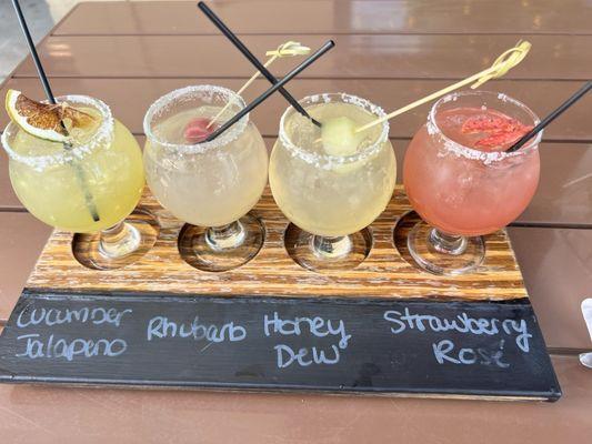 Margarita Flight