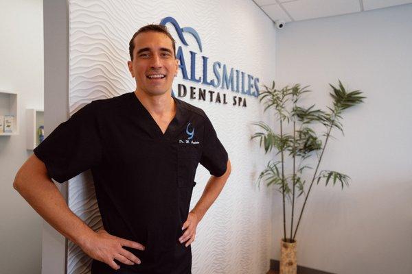 Our Amazing Oral Surgeon Dr. Marcello Guilielmi