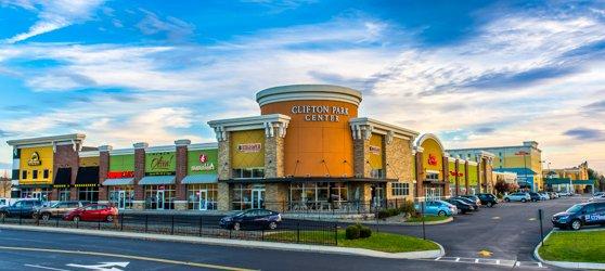 Clifton Park Center Mall