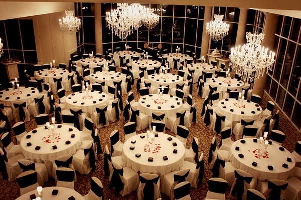 Ballroom Setup