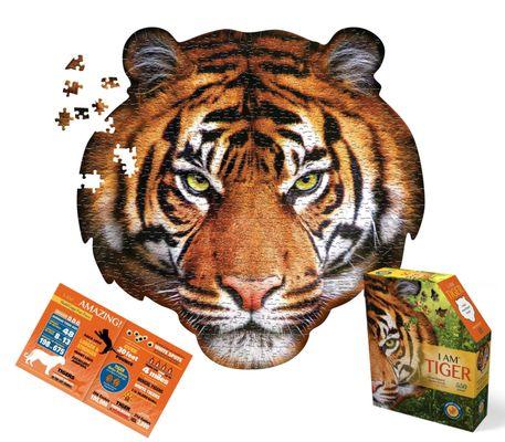 Tiger Puzzle these make great gifts!