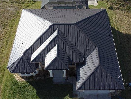 Metal Roof in Cape Coral