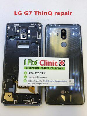 LG - G7 ThinQ repair