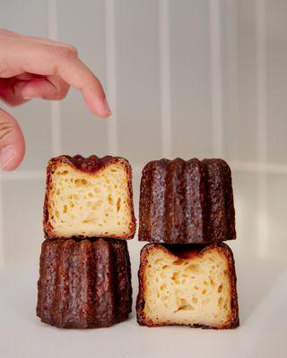 cannelés bordelais