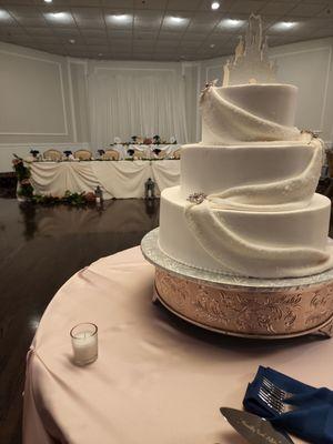 Wedding Cake