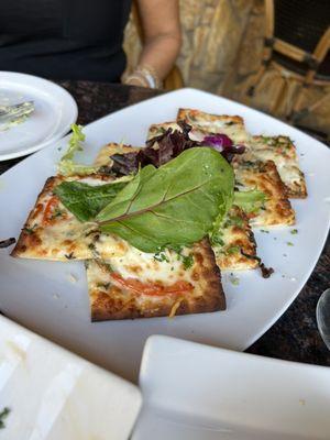 Margarita flatbread