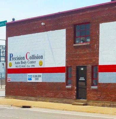 Precision Collision Auto Body Center