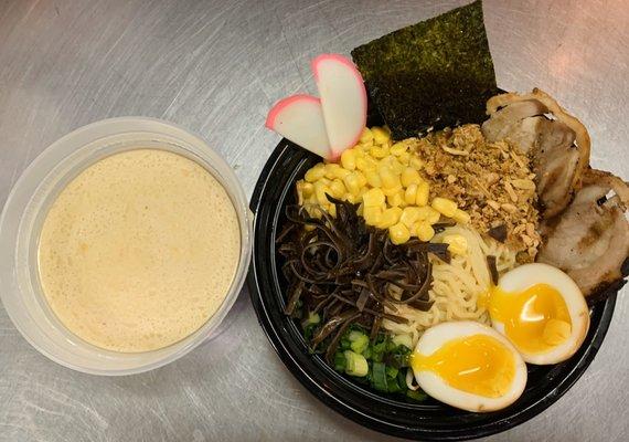 Tonkatsu original ramen