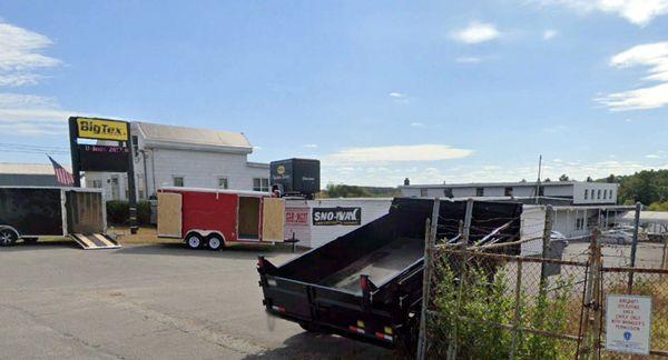 Airport Trailer Sales/Big Tex Trailers in Leominster, MA