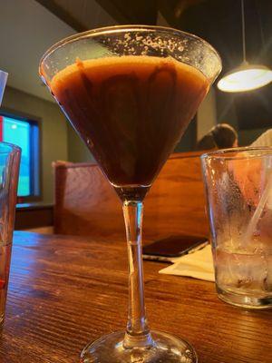 Chocolate Lovers Martini