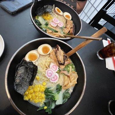 Tonkotsu Ramen