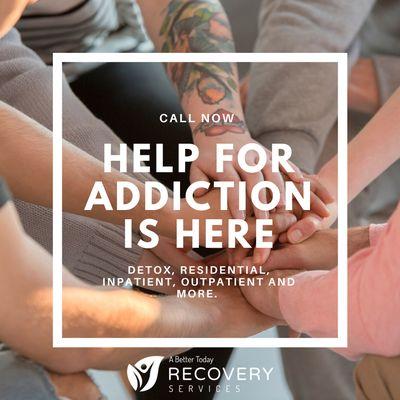 A Better Today Recovery Services