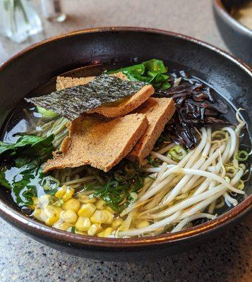 Vegetable Ramen