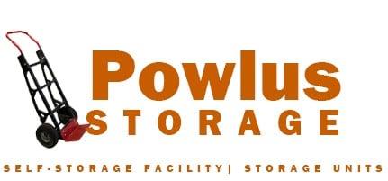 Powlus Storage logo